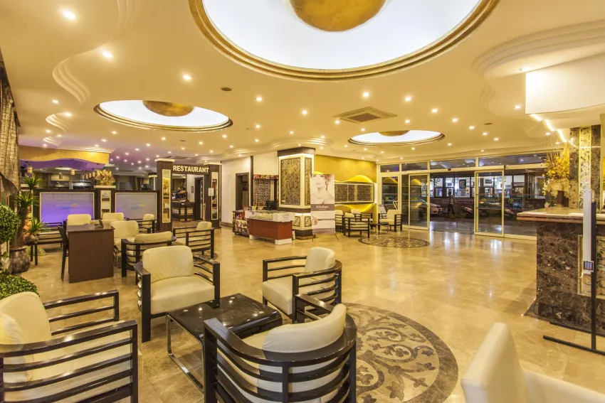 KLEOPATRA ADA HOTEL  4*-5