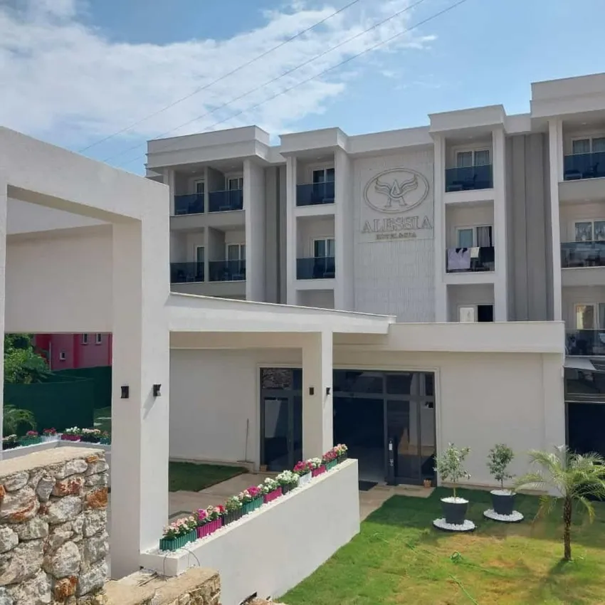 Alessia Hotel & Spa 3*-20