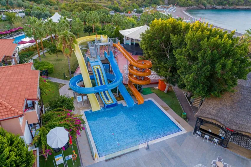 JUSTINIANO CLUB ALANYA  4*-14