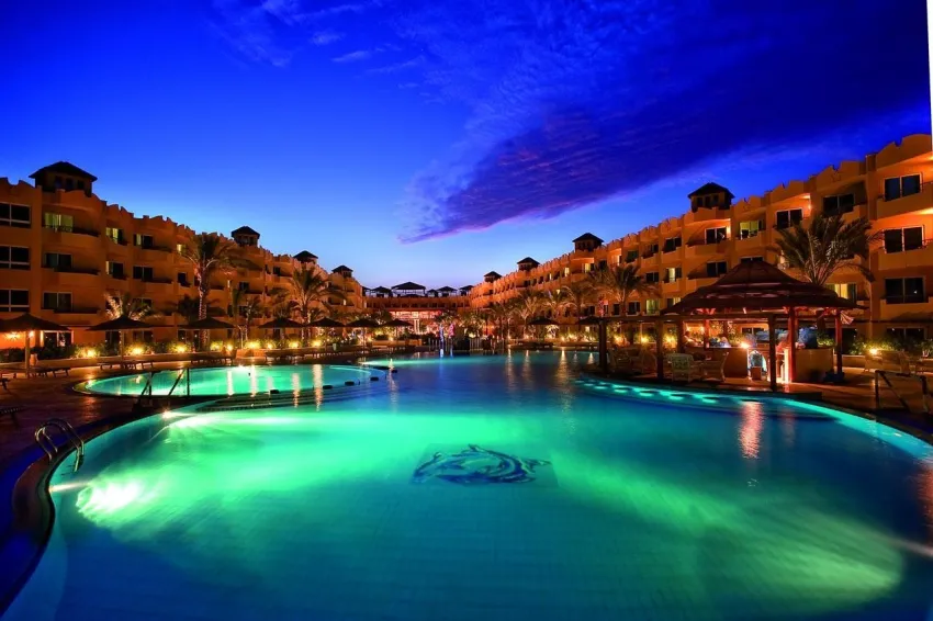 Amwaj Blue Beach Resort & Spa 5*-3