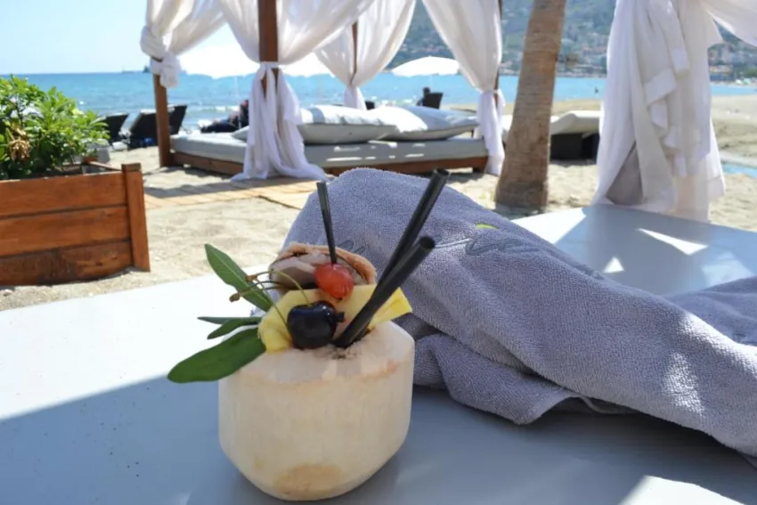 EN VIE BEACH BOUTIQUE HOTEL (ADULT ONLY+16)  3*-9
