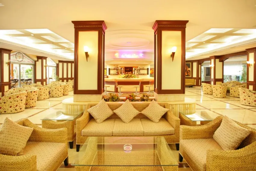 SAPHIR HOTEL & VILLAS  4*-3