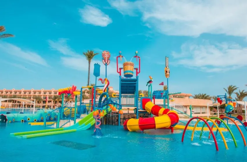 V Grand Beach Resort Sahl Hasheesh (Ex. Pyramisa Beach Resort) 5*-7