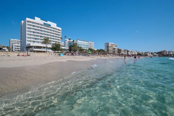 Don Juan Hipotels 4* - Cala millor - Spania