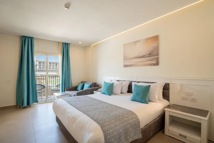 Sunrise Serano Club 4*-8