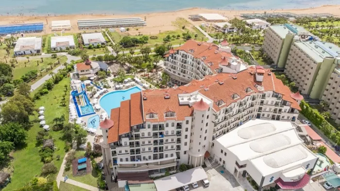 Side Sun Hotels - Bella Resort & Spa 5* - Side - Turcia