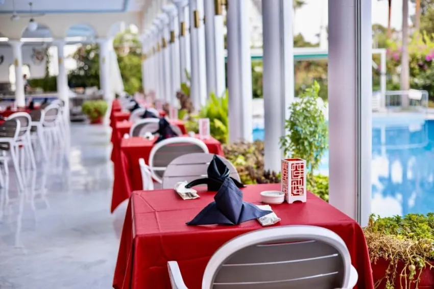 PASHAS PRINCESS HOTEL (ADULT ONLY +16)  4*-20