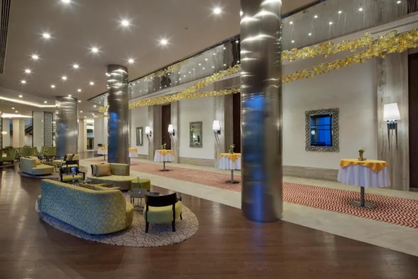 THE SENSE DELUXE HOTEL  5*-22