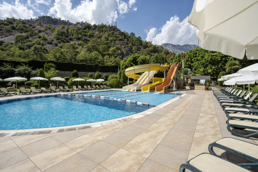 Sunland Resort Kemer (Ex. Imperial Sunland Hotel) 5*-6