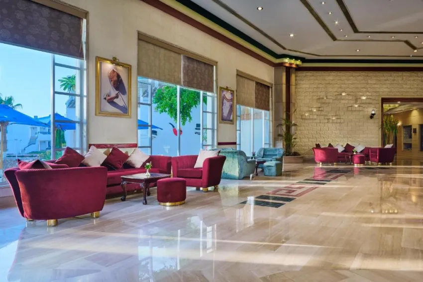 DREAMS BEACH RESORT SHARM EL SHEIKH  4*-29