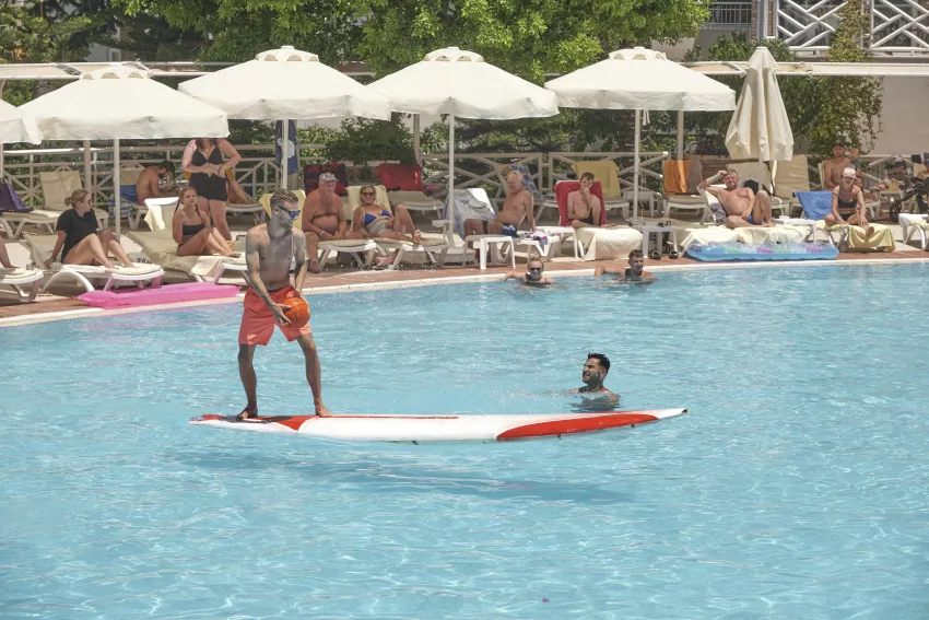 Seaden Corolla 4*-57