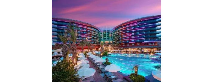 Calyptus Kirman Premium (Ex. Kirman Calyptus Resort) 5* - Side - Turcia