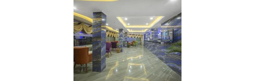 Arsi Enfi City Beach Hotel 4*-4