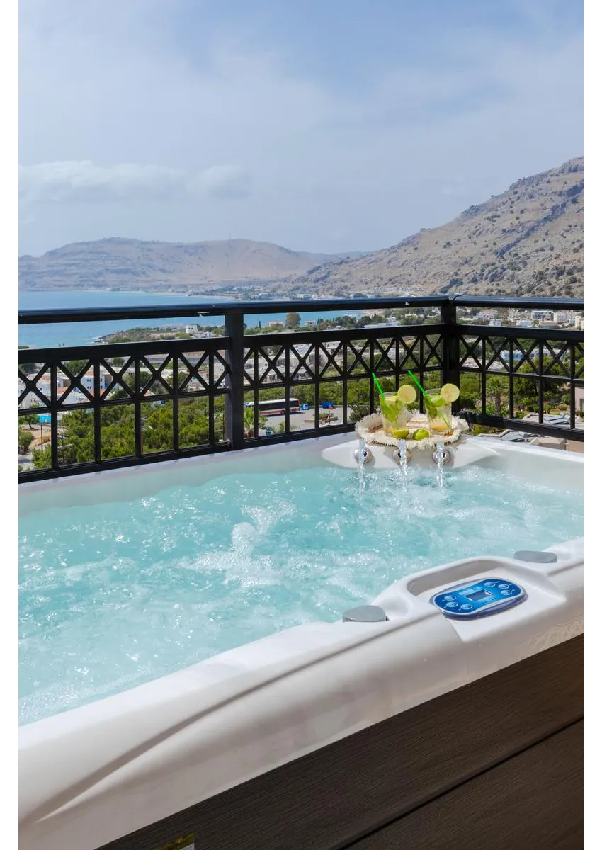 Lindos Nest (ex Ziakis Studios) 4*-13