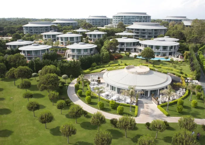 Calista Luxury Resort 5* - Belek - Turcia