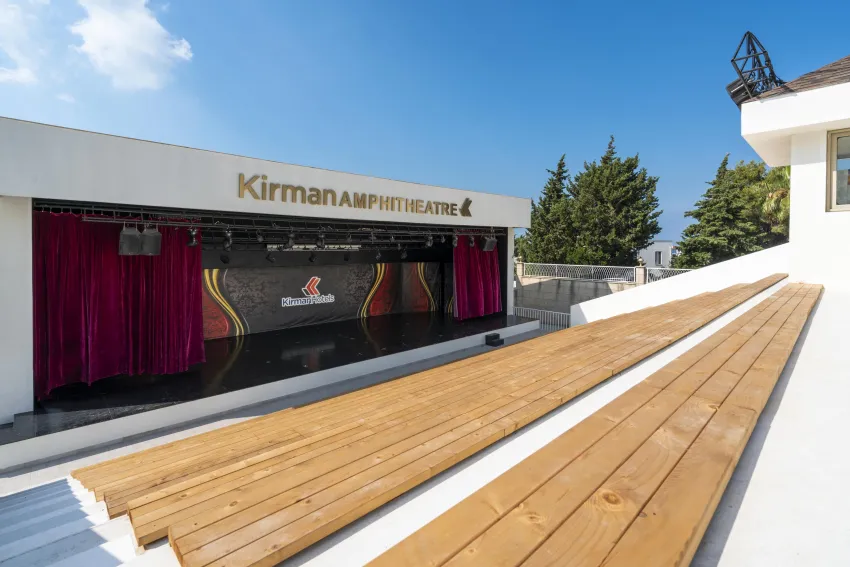 Sidemarin Kirman Premium (Ex Kirman Sidemarin Beach) 5*-37
