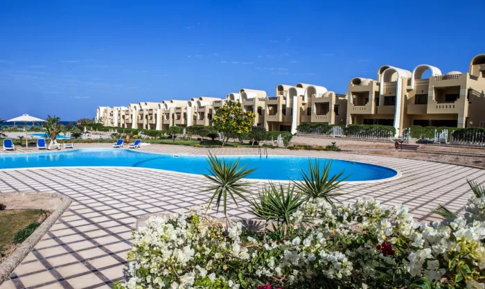 Gravity Hotel & Aqua Park Sahl Hasheesh 5* - Sahl hasheesh bey - Egipt
