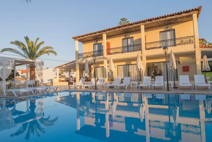 Creta Aquamarine 3* - Platanes rethymnon - Grecia