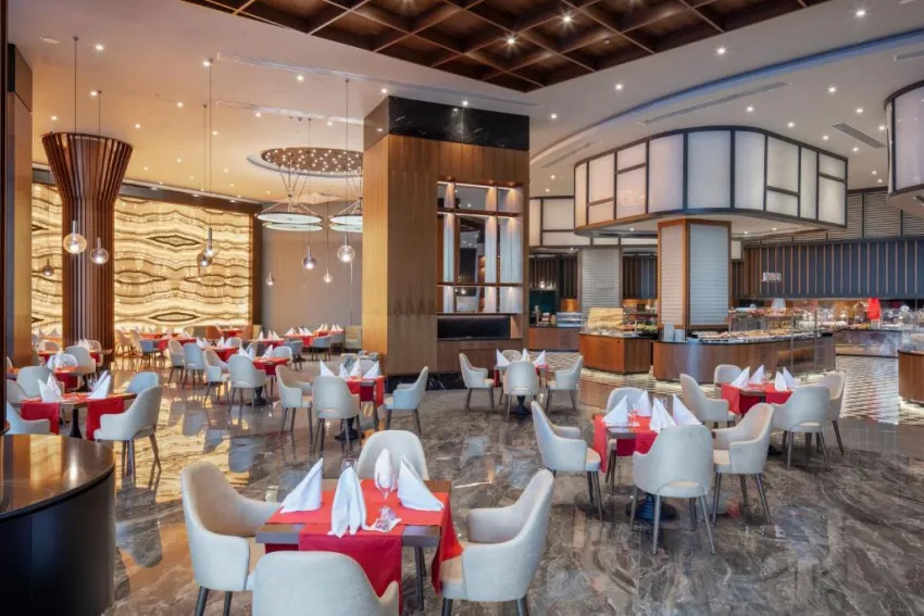 MYLOME LUXURY HOTEL & RESORT  5*-7