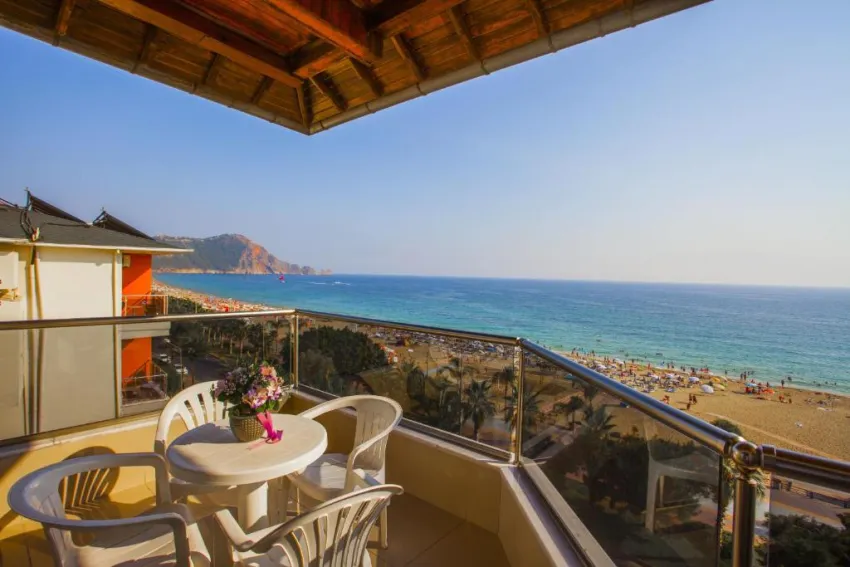 KLEOPATRA ADA BEACH HOTEL  4*-4