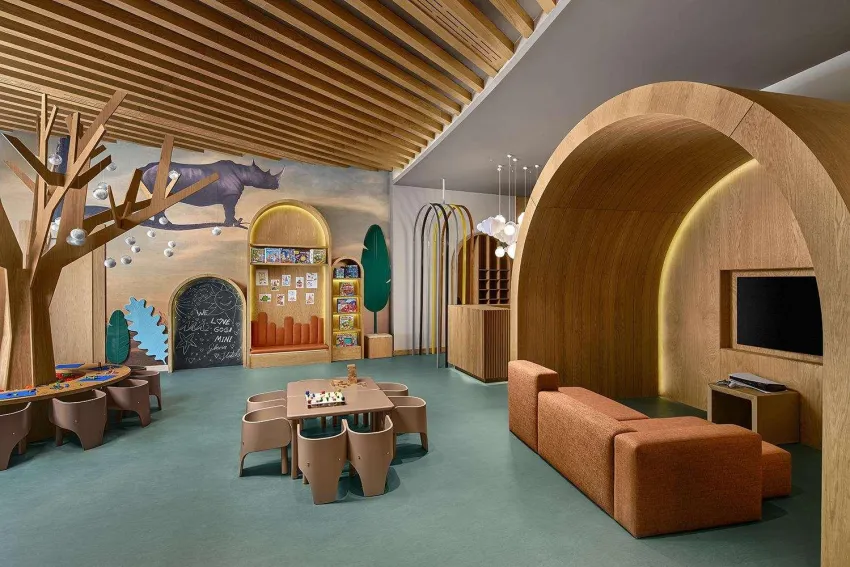 Gloria Serenity Resort 5*-57