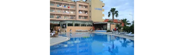 Istanbul Beach Hotel 4* - Kemer - Turcia