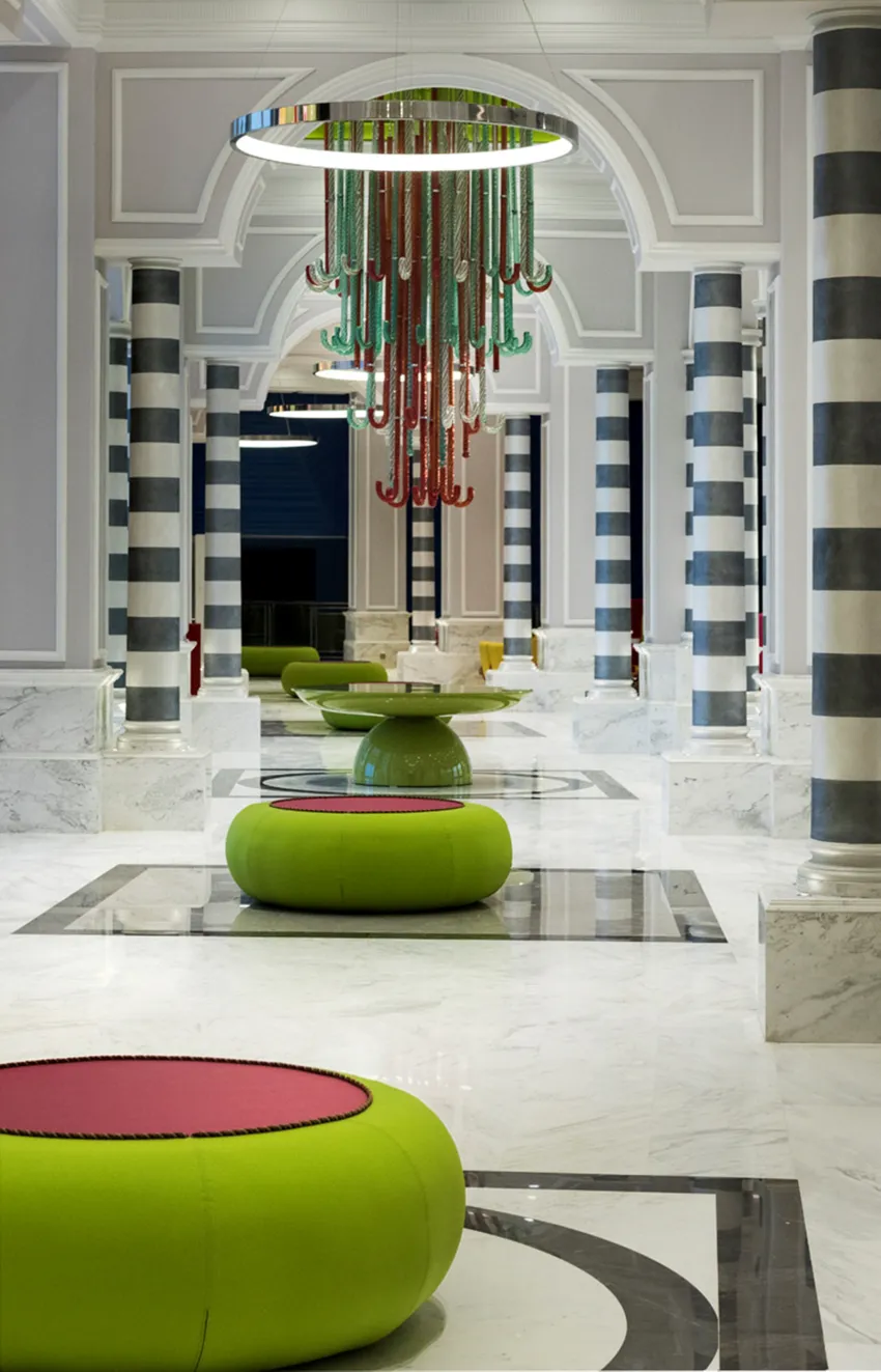 The Land Of Legends Kingdom Hotel 5*-15