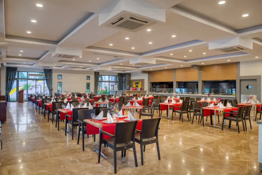 SEALIFE KEMER RESORT HOTEL  5*-9