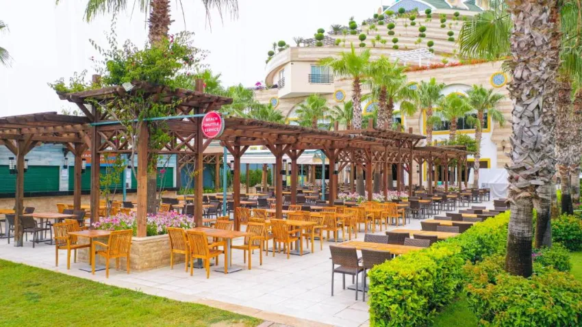 CRYSTAL SUNSET LUXURY RESORT & SPA  5*-45