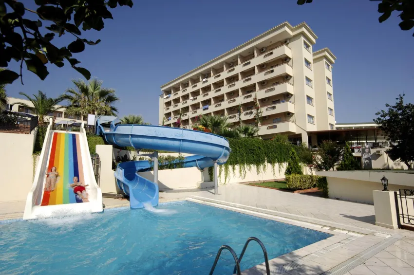 Aska Bayview Resort Hotel 4*-6