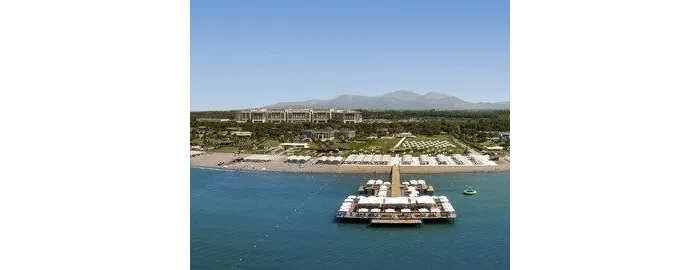 Regnum Carya Golf & Spa Resort 5* - Belek - Turcia