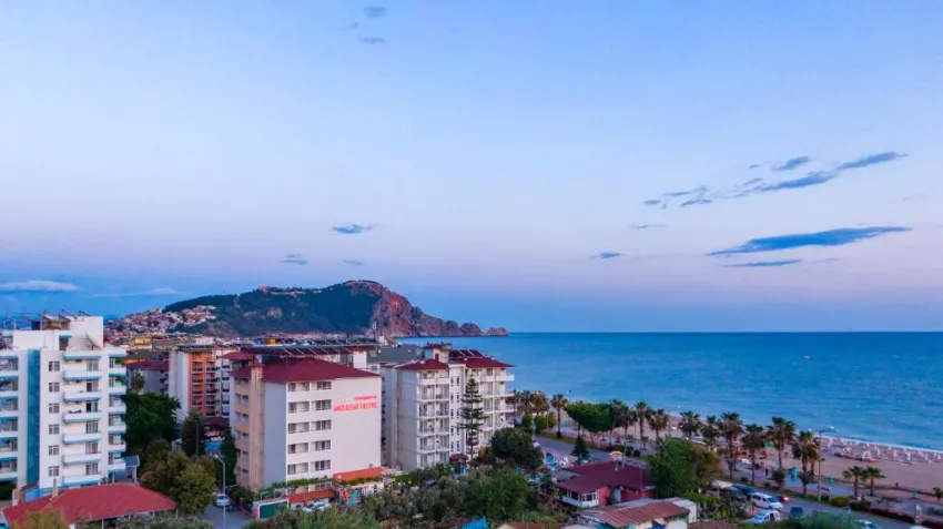 Kleopatra Melissa Hotel 3*-14