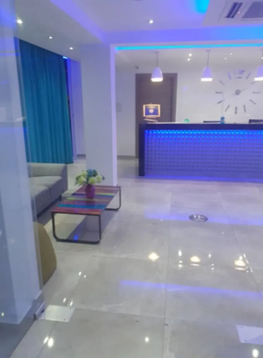 Sunny Blue Hotel 3*-65