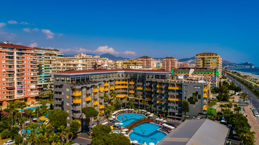 Senza Grand Santana Hotel 5*-89