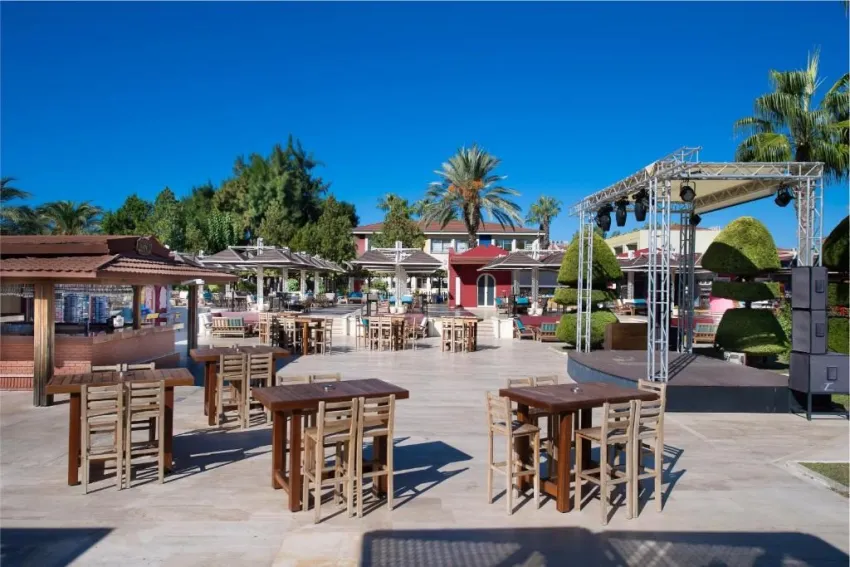 KAMELYA AISHEN CLUB (EX. KAMELYA AISHEN K CLUB)  5*-26