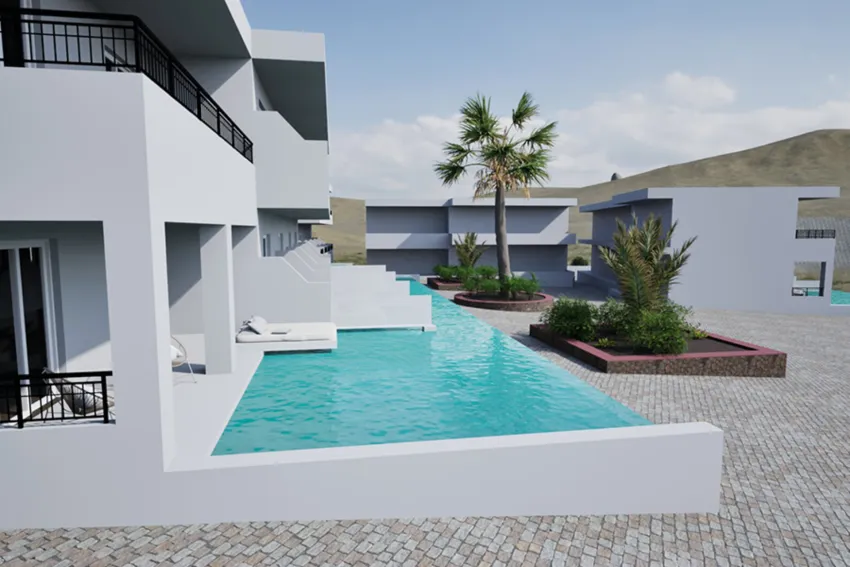 Lindos Nest (ex Ziakis Studios) 3*-16