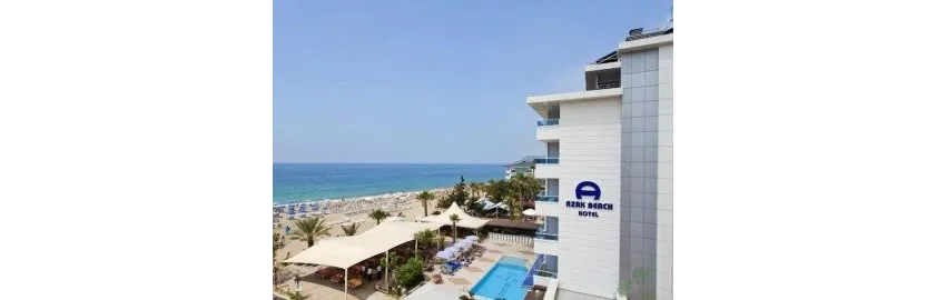 Azak Beach Hotel 3*-27