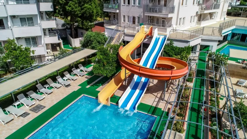 Cats Garden Hotel 3*-23