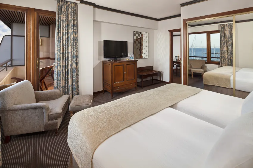 Hotel Victoria Gran Melia 5*-250