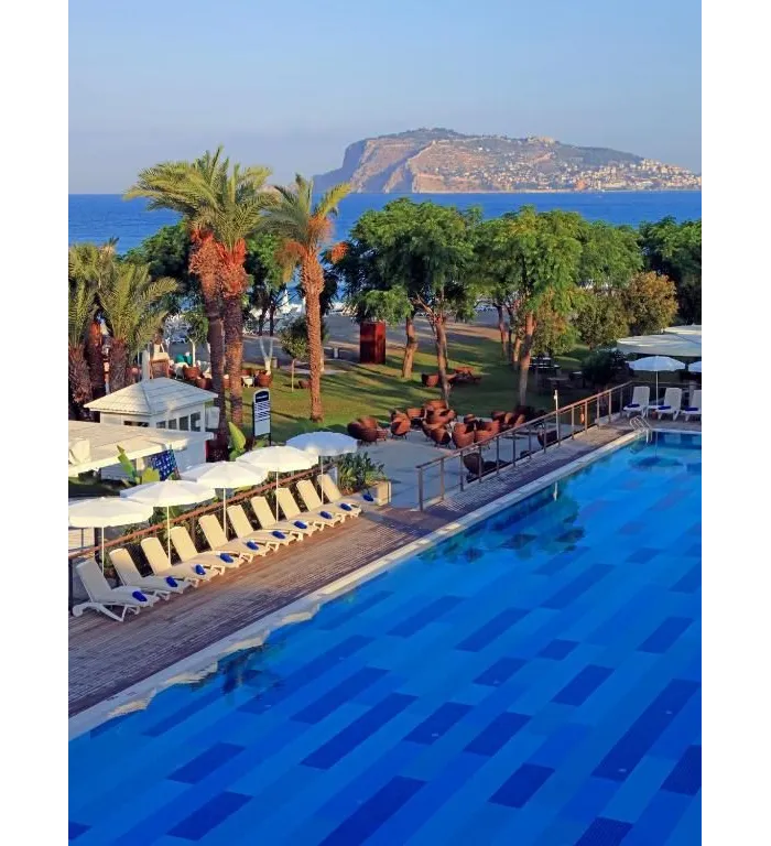 LABRANDA ALANTUR HOTEL  5* - Alanya - Turcia