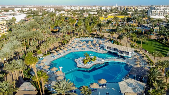 GIFTUN AZUR RESORT  3* - Hurghada - Egipt