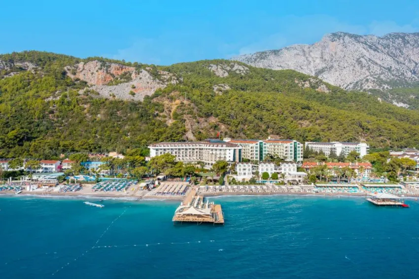 SUNLAND RESORT KEMER (EX. IMPERIAL SUNLAND HOTEL)  5*-18