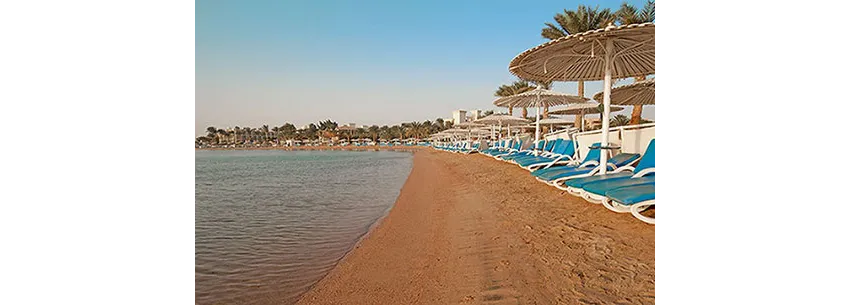 Swiss Inn Hurghada Resort 5*-5