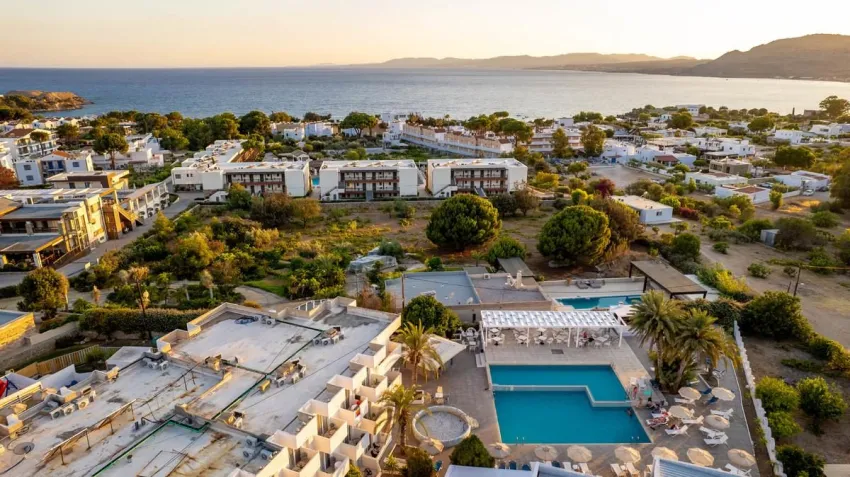 Pefkos Breeze Family Resort 4*-18