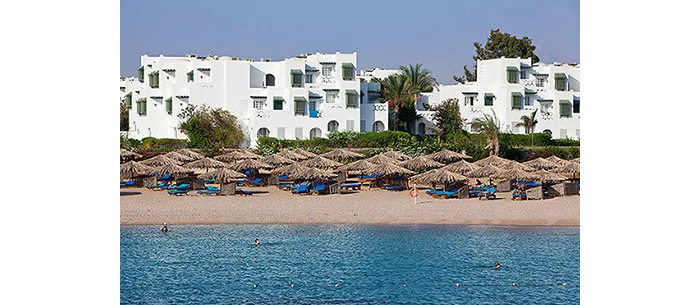 Mercure Hurghada Hotel 4* - Hurghada - Egipt