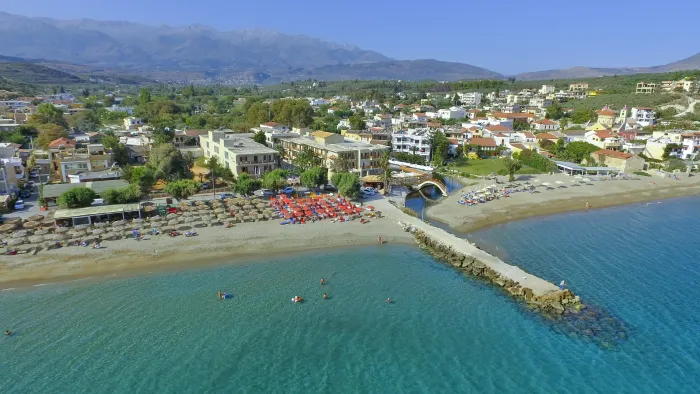 Kalyves Beach Hotel 4* - Kalyves - Grecia