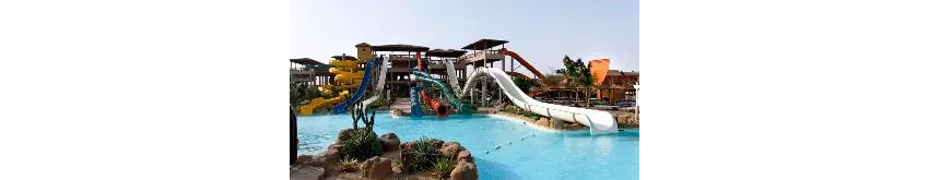 Pickalbatros Jungle Aqua Park Resort 4*-1