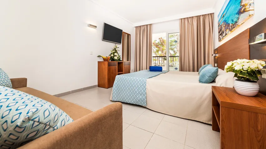 Globales Bouganvilla 3*-4