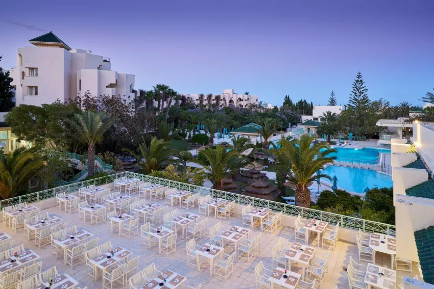 Novostar Nahrawess Hotel & Thalasso Resort 4*-49