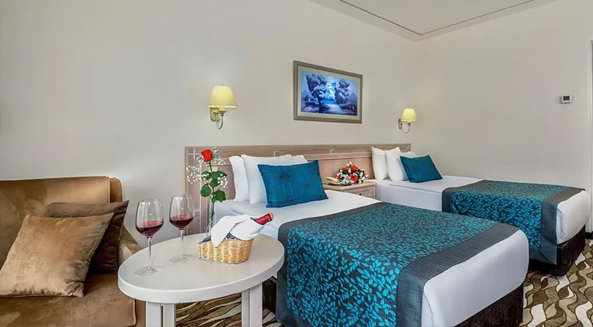 Ma Biche Kemer (Ex.Ghazal Resort Hotel) 5*-7